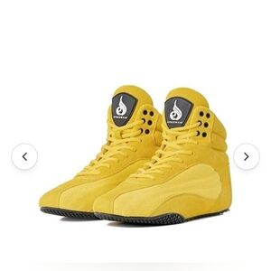 RYDERWEAR D-MAK /MEN D-MAK ORIGINAL YELLOW Size 7